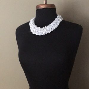 Chunky Woven Necklace